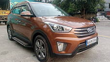 Used Hyundai Creta 1.6 SX Plus AT Petrol in Bangalore