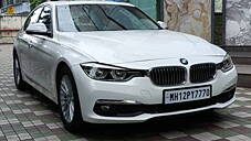 Used BMW 3 Series 320d Luxury Line in Pune