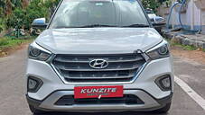 Used Hyundai Creta SX 1.5 Petrol CVT [2020-2022] in Bangalore