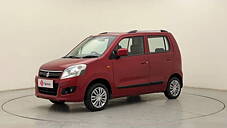 Used Maruti Suzuki Wagon R 1.0 VXI in Pune