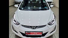 Used Hyundai Elantra 1.8 SX AT in Thane