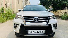 Used Toyota Fortuner 2.8 4x2 AT [2016-2020] in Delhi