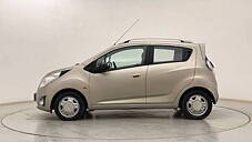 Used Chevrolet Beat LT Petrol in Pune