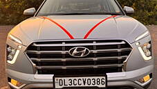 Used Hyundai Creta EX 1.5 Diesel [2020-2022] in Delhi