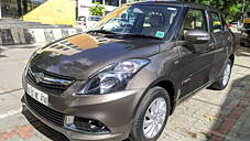 Used Maruti Suzuki Swift DZire ZXI in Bangalore
