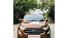 Used Ford EcoSport Titanium + 1.5L Ti-VCT AT [2019-2020] in Bangalore