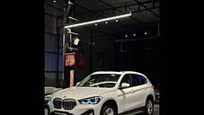 Used BMW X1 sDrive20d xLine in Gurgaon