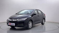 Used Honda City SV CVT in Bangalore