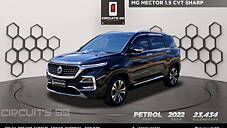 Used MG Hector Sharp 1.5 Petrol CVT in Chennai