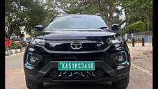 Used Tata Nexon EV XZ Plus LUX Dark Edition in Bangalore