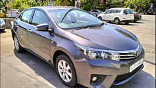 Second Hand Toyota Corolla Altis G Petrol in Mumbai