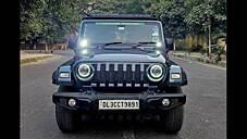 Used Mahindra Thar LX Hard Top Petrol AT in Delhi