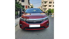 Used Honda All New City VX CVT Petrol in Kolkata