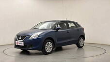 Used Maruti Suzuki Baleno Delta 1.2 in Mumbai