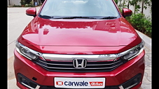 Second Hand Honda Amaze 1.2 VX CVT Petrol [2019-2020] in Hyderabad