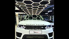 Used Land Rover Range Rover Sport SE 2.0 Petrol in Gurgaon