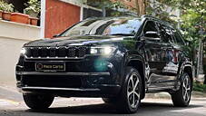 Used Jeep Meridian Limited (O) 4X4 AT [2022] in Bangalore