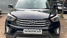 Second Hand Hyundai Creta SX Plus 1.6 AT CRDI in Kolkata