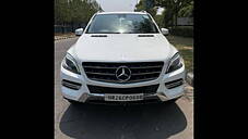 Used Mercedes-Benz M-Class ML 250 CDI in Chandigarh