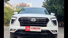 Second Hand Hyundai Creta SX (O) 1.4 Turbo 7 DCT [2020-2022] in Noida