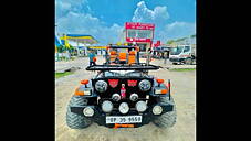 Used Mahindra Jeep CJ 500 DI in Lucknow