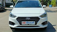 Used Hyundai Verna SX (O) 1.6 CRDi in Indore