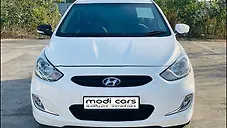 Second Hand Hyundai Verna EX 1.6 VTVT AT [2017-2018] in Mumbai