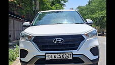 Used Hyundai Creta E Plus 1.6 Petrol in Delhi