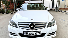 Second Hand Mercedes-Benz C-Class 220 CDI Sport in Delhi