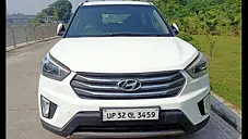 Second Hand Hyundai Creta 1.6 SX (O) in Lucknow