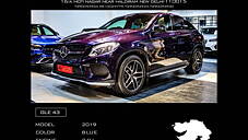 Used Mercedes-Benz GLE Coupe 43 4MATIC [2017-2019] in Delhi