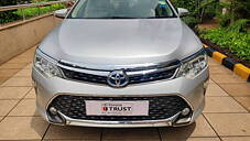 Used Toyota Camry Hybrid in Gurgaon