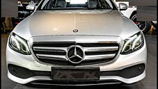 Used Mercedes-Benz E-Class E 350 d Exclusive [2017-2019] in Gurgaon