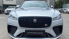 Used Jaguar F-Pace SVR in Bangalore