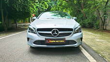 Used Mercedes-Benz CLA 200 Petrol Sport  (CBU) in Delhi