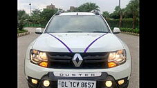 Used Renault Duster Adventure Edition 85 PS RXL 4X2 MT in Delhi