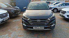 Used Hyundai Tucson GL 2WD AT Diesel in Bhubaneswar