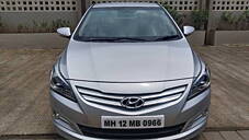 Used Hyundai Verna Fluidic 1.6 VTVT SX AT in Pune