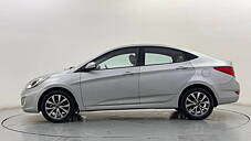 Used Hyundai Verna Fluidic 1.6 VTVT SX in Delhi