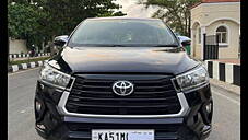 Used Toyota Innova Crysta GX 2.4 AT 7 STR in Bangalore