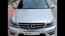 Second Hand Mercedes-Benz C-Class Edition C in Pune