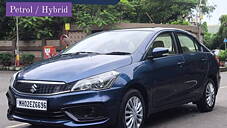 Used Maruti Suzuki Ciaz Zeta Hybrid  1.5 [2018-2020] in Mumbai