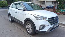 Used Hyundai Creta S 1.6 AT CRDi in Mumbai