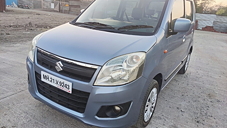 Used Maruti Suzuki Wagon R 1.0 VXI in Aurangabad