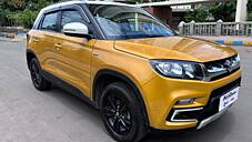 Used Maruti Suzuki Vitara Brezza ZDi Plus Dual Tone AGS in Thane