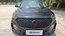 Second Hand MG Hector Plus Sharp 1.5 Petrol Turbo CVT 6-STR in Gurgaon