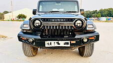 Used Mahindra Thar LX Convertible Diesel AT in Gurgaon