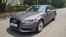 Second Hand Audi A6 2.0 TDI Premium in Mumbai