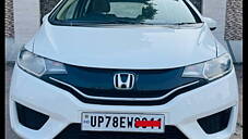 Used Honda Jazz SV Petrol in Kanpur