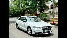 Used Audi A8 L 3.0 TDI quattro in Mumbai